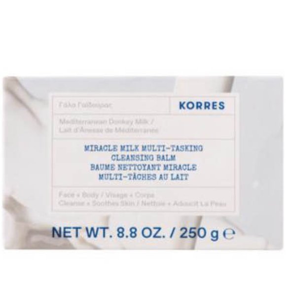 Korres Other - Korres Donkey Milk Face & Body Cleansing Balm  BRAND NEW